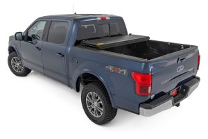 Ford Raptor Hard Low Profile Bed Cover - 5'7